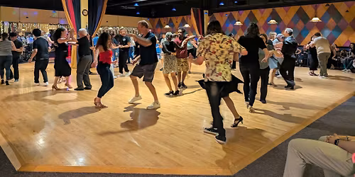 LEARN2SALSA, Level 2, with Mindy Ross