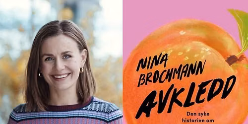 AVKLEDD - bokkveld med lege Nina Brochmann