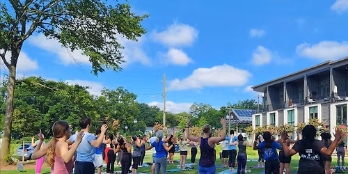 Yoga.ATL at Zephyr