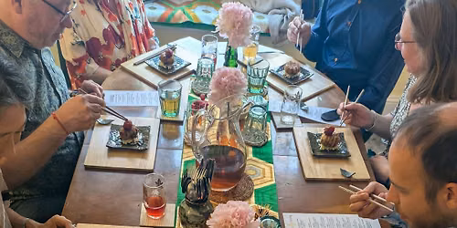 Japanese Supper Club: October