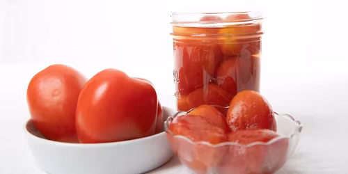 \u2022\tPreserving your Harvest: Tomatoes & Salsas