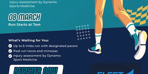 Fleet Feet Leander + Dynamic Sports