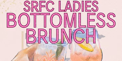 SRFC Ladies Bottomless Brunch