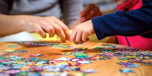 Maker Time: Puzzle Palooza