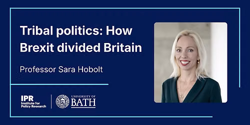 Prof Sara Hobolt: Tribal politics: How Brexit divided Britain