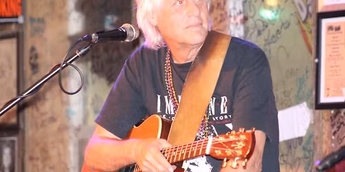 Mac Walter live at Tacky Jacks Orange Beach