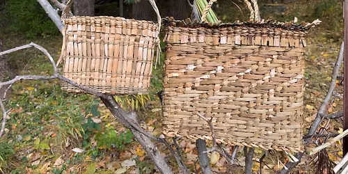Weave a Cattail Tote with Clare Walker 