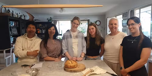 Artisan sourdough workshop last of the year!!!