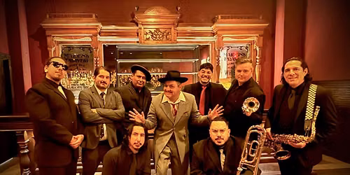 Los Skarnales - Houston Home Coming Bash after European Tour! Presented by Sig's Lagoon Record Shop!