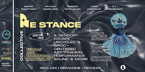 Re.Stance Collective Fashion Week Showcase