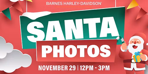 Santa Photos