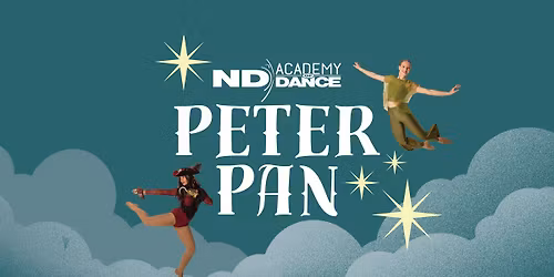 Peter Pan - NDAOD Winter Recital 2026