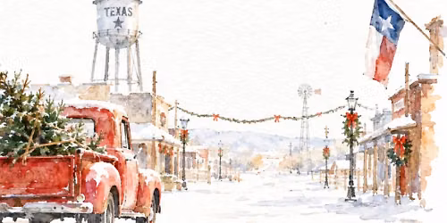 Holiday Sip and Paint at Holiday Orchard by Hill Country Cider House