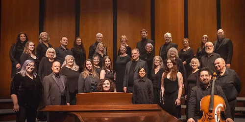 Hunchback of Notre Dame - A Collaborative Production with NITE Theater & Cantabile Chamber Choir