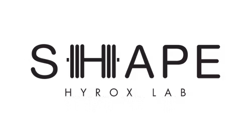 SHAPE HYROX LAB: Performance Race Readiness Test