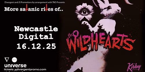 The Wildhearts at Digital, Newcastle