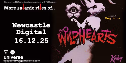 The Wildhearts at Digital, Newcastle