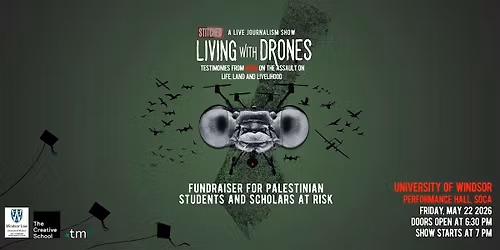 Living with Drones