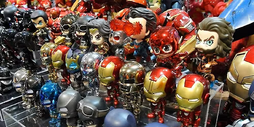 2026 Western New York Toy Show