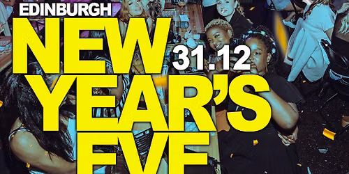 Old Skool Bingo Thurs 31st Dec New Years Eve Edinburgh