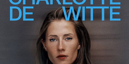 CHARLOTTE DE WITTE - NAVY PIER OPEN AIR - CHICAGO, IL