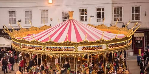 Worcester Christmas Markets DRoCGK