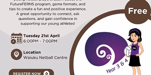 \ud83c\udfd0 Year 3 & 4 Support & Information Evening \ud83c\udf3f