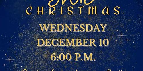 Blue Christmas Service
