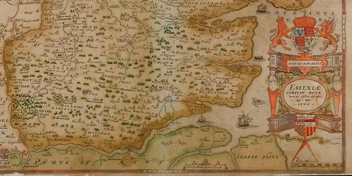 EROP Double Header: Origins of the Roman and Saxon landscape