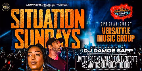 SITUATION SUNDAYS\/ STILL FAMILIAR