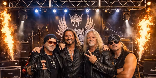 Kings Reign at Wild Wing Cafe