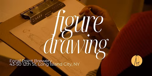 Figure Drawing - Focal Point Brewery