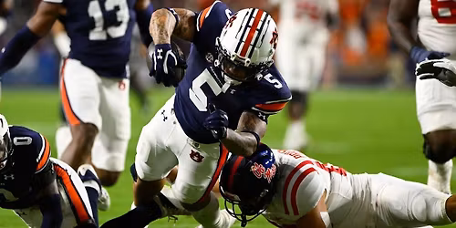 Ole Miss Rebels at Auburn Tigers Softball