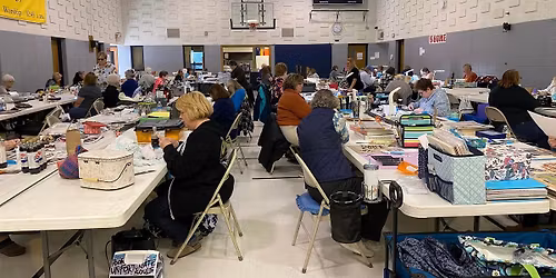 Women's Auxiliary 5th Fundraising Crop