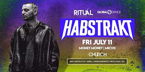 Habstrakt at Exchange - LA