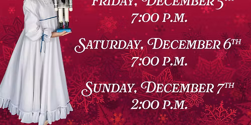 Mohawk Valley Ballet: The Nutcracker