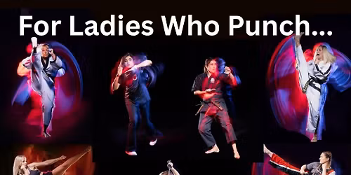 Women in Martial Arts Think Tank