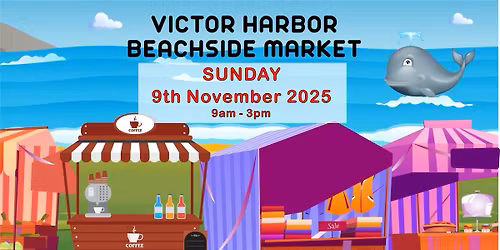 Beachside Market Day