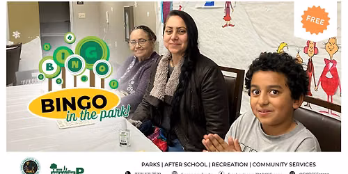 Family Bingo - FREE
