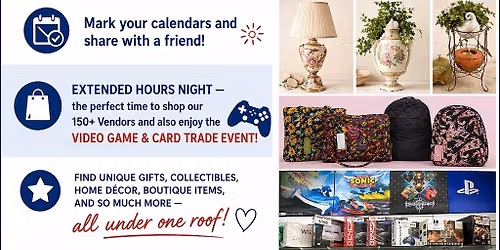 Extended Hours Night