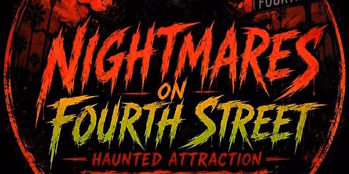 Nightmares on Fourth Street - PREVIEW NIGHT