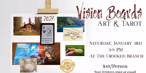 2026 Vision Boards \ud83e\ude84\ud83d\udcab