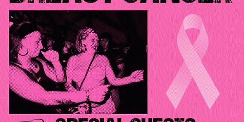LOHZ Presents: Breast Cancer Awareness Fundraiser