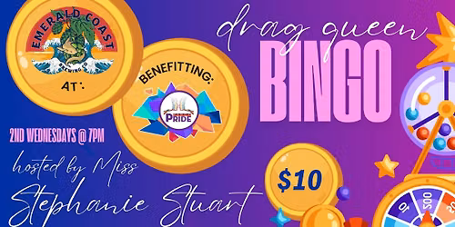 Drag Queen Bingo @ ECBC