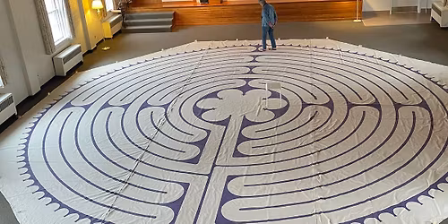 Indoor Labyrinth Walk