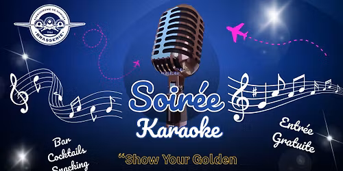 Soir\u00e9e Karaok\u00e9 