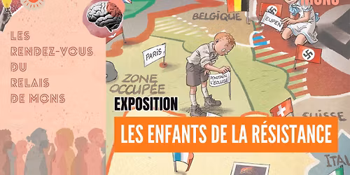 Expo "Les Enfants de la R\u00e9sistance"