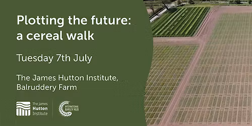 Plotting the future: a cereal walk