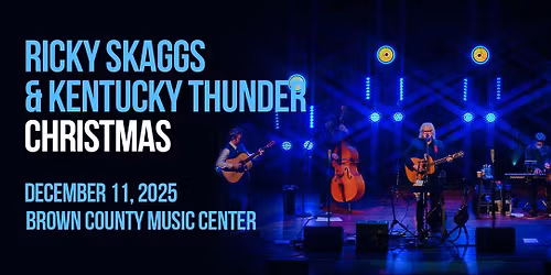 Ricky Skaggs & Kentucky Thunder