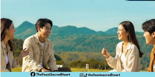 The Feast Sacred Heart